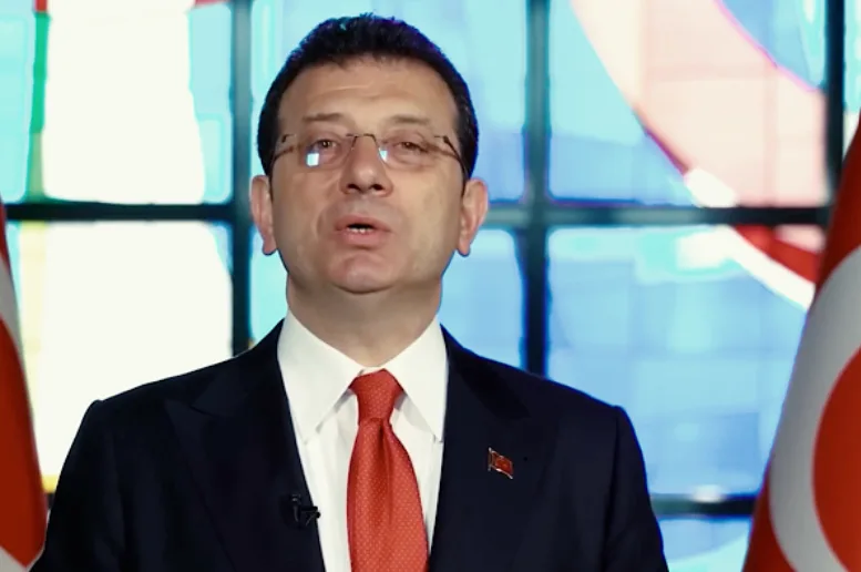 İmamoğlu’ndan Halk TV’ye