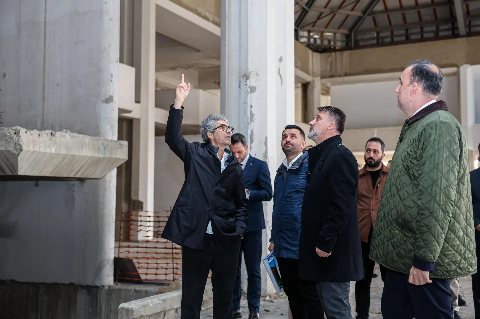Bursa'da Çekirge Teras'ın 2027 sonunda hizmete açılması hedefleniyor
