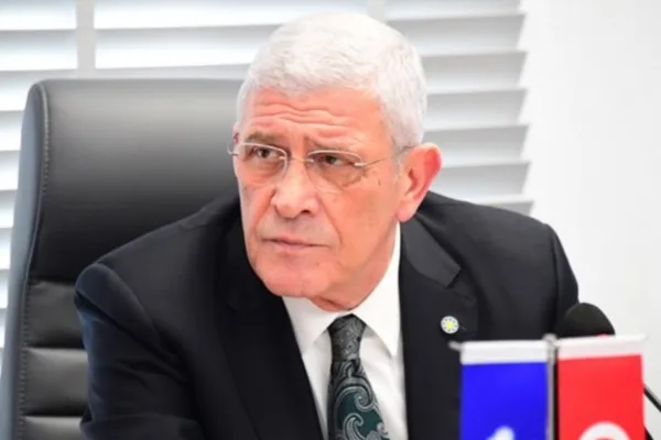 Dervişoğlu: Cumhuriyet, mesul olmaktır