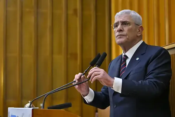Dervişoğlu, AB Türkiye Delegasyonu Başkanı Büyükelçi Aivo Orav’ı kabul etti