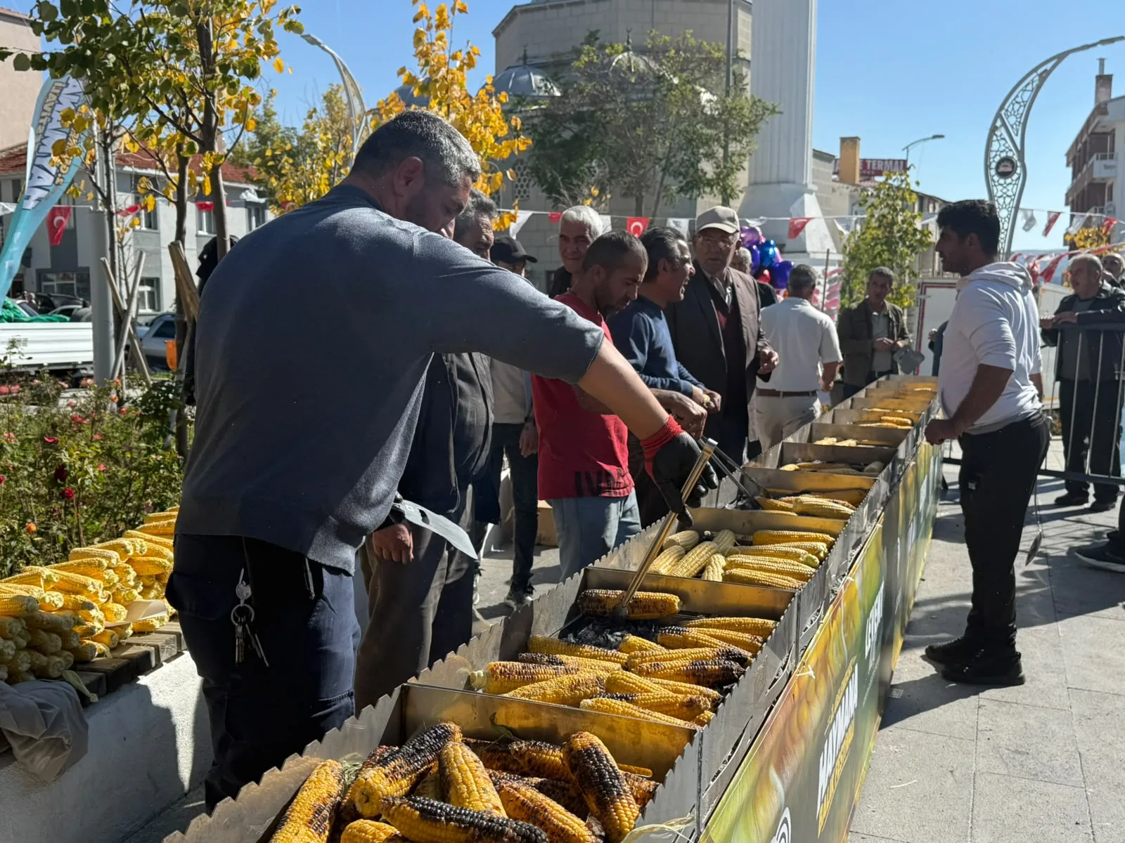 Haymana'da ikinci Geleneksel Balık Festivali yoğun katılımla düzenlendi