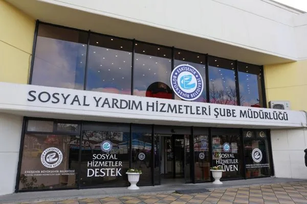 Eskişehir’de ihtiyaç sahibi çocuklar için “Çocuklar Üşümesin” kampanyası başlatıldı