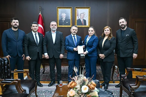 Gebze Derneğinden Vali Aktaş’a Aile Dostu İşletmeler Ödül Töreni daveti