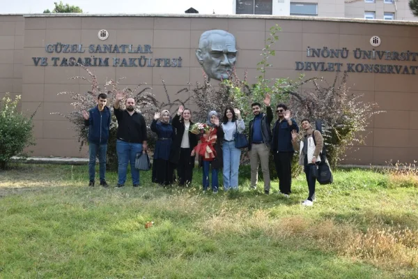 Malatya’da ücretsiz YKS kursuna katılan Rabia Kolak, üniversiteyi kazandı