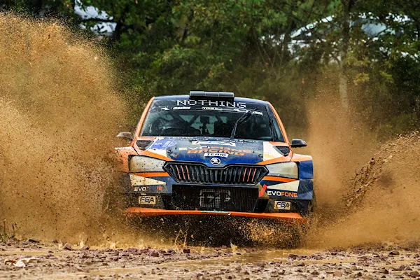 Kocaeli Büyükşehir Rallisi'nde zafer Uğur Soylu-Soner Tamer'in
