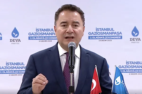 Babacan: Suçludan daha güçlü bir devlet, herkes için adalet olacak