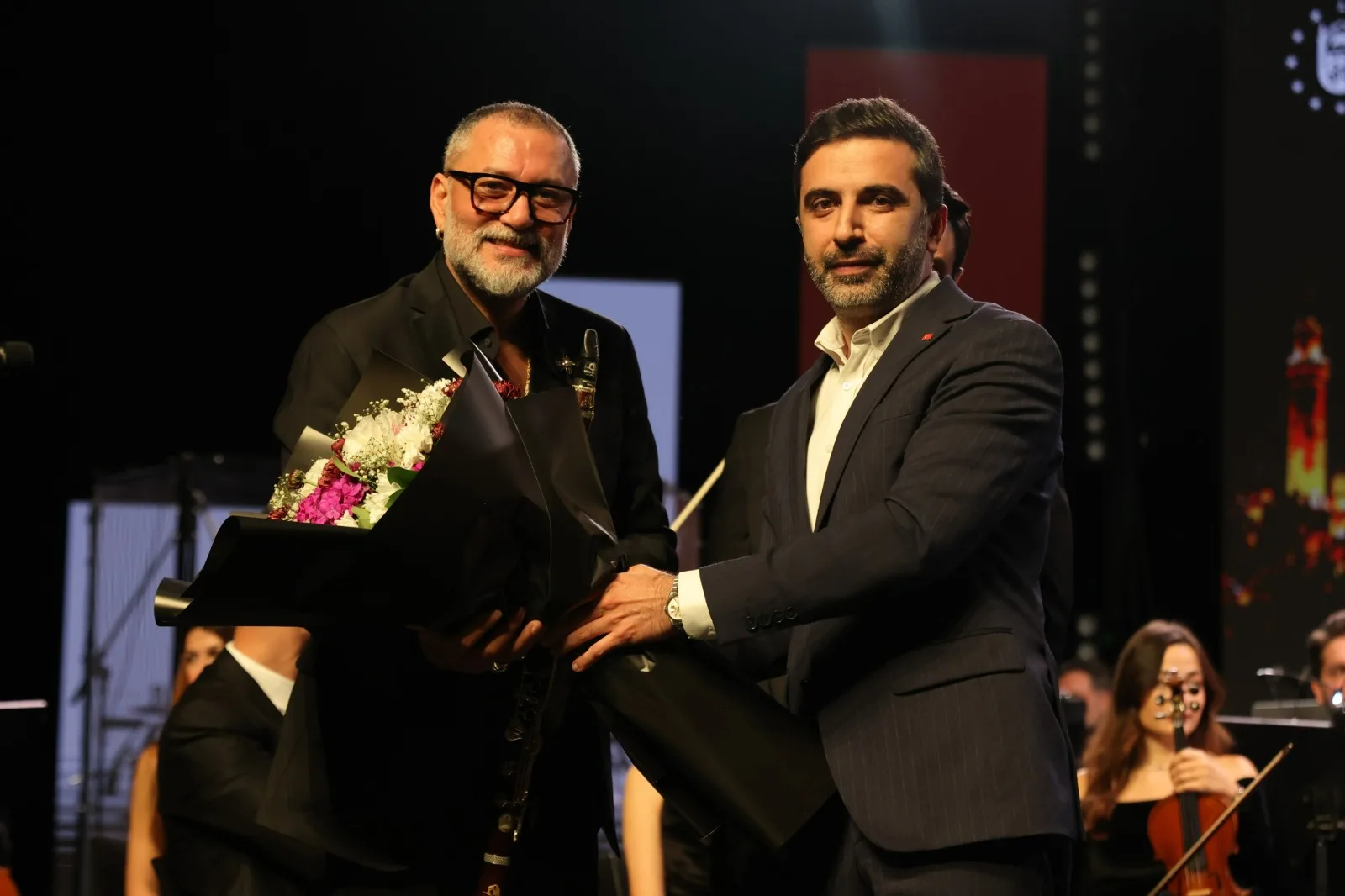 Bursa’nın fethinin 700. yılı etkinliğinde Mehterler Buluşması konserle sona erdi