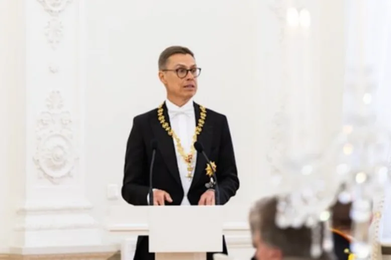 Finlandiya Cumhurbaşkanı Stubb, Freedom House Liderlik Ödülü’nü aldı