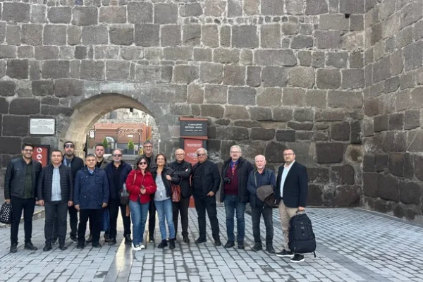 Kayseri Büyükşehir, kentin dört mevsim turizm potansiyelini tanıtıyor