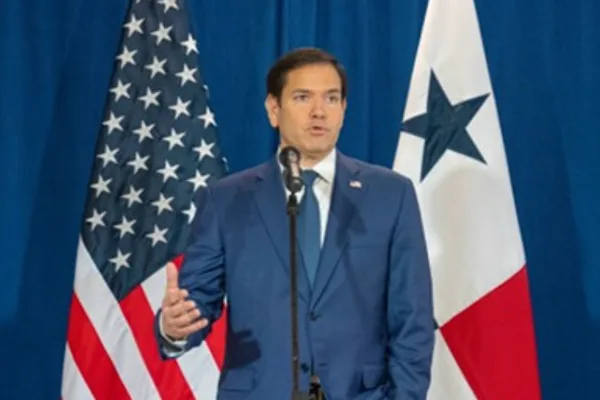Rubio: Kazakistan'la ekonomik ve güvenlik iş birliğini genişletme kararlılığındayız