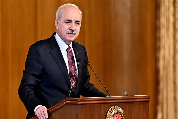 Numan Kurtulmuş, Aliya İzzetbegoviç'i vefat yıl dönümünde andı