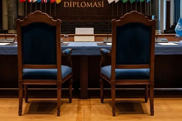 Fidan, Adalet Bakanı Gürlek ile Ankara’da görüştü