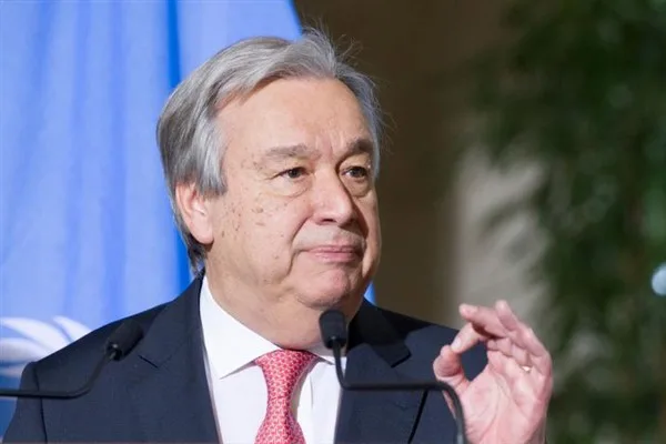 BM Genel Sekreteri Guterres, Büyük Mısır Müzesi’ni ziyaret etti