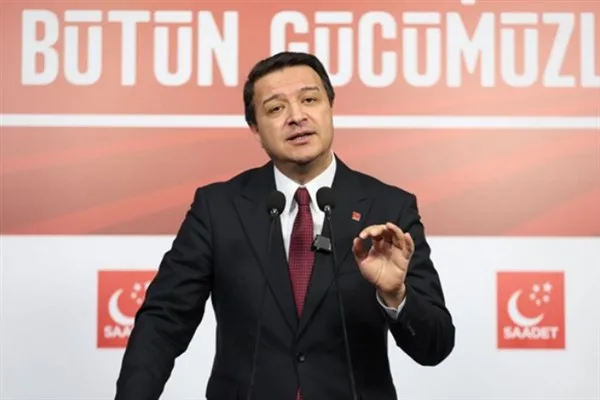 Arıkan: Borsada 800 milyarı buhar edenler sebep, enflasyon
