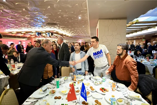 İBB’den Cumhuriyet’in 103. yılında şehit yakınları ve gazilere vefa yemeği