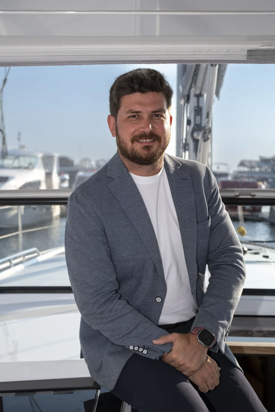 TRIO Deniz ve Top Leisure, Bosphorus Boat Show’da deniz tutkunlarıyla buluşuyor