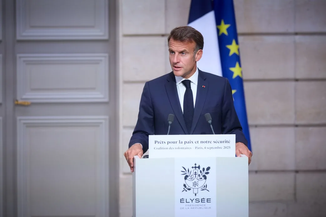 Macron, Lula da Silva’yı yeniden seçilmesi dolayısıyla kutladı