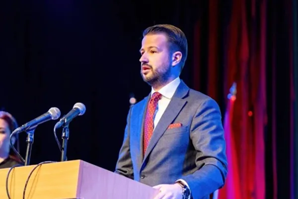 Karadağ Cumhurbaşkanı Milatovic, Vijesti'deki köşe yazısına tepki gösterdi