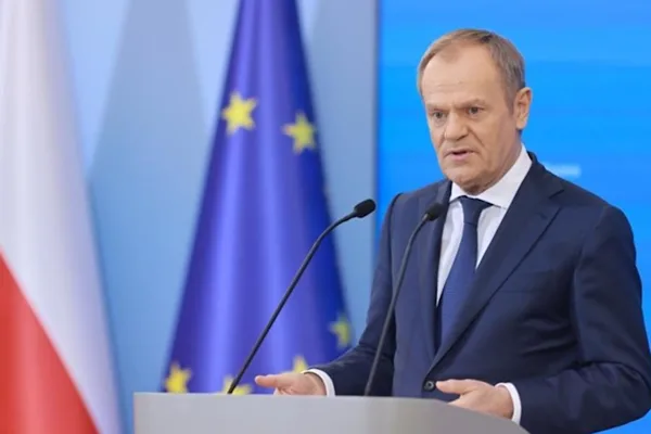 Tusk: Kaczynski, Polonya’nın AB’den ayrılma koşulları için müzakere istiyor