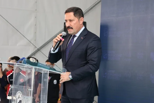 Hatay'da Almanya'daki belediyelerin katkısıyla Sağlıklı Yaşam Merkezi açıldı