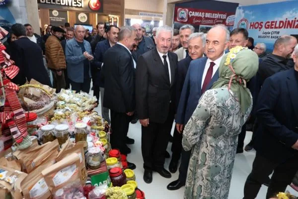 15. Ordu Günleri, İstanbul Atatürk Havalimanı Millet Bahçesi’nde başladı