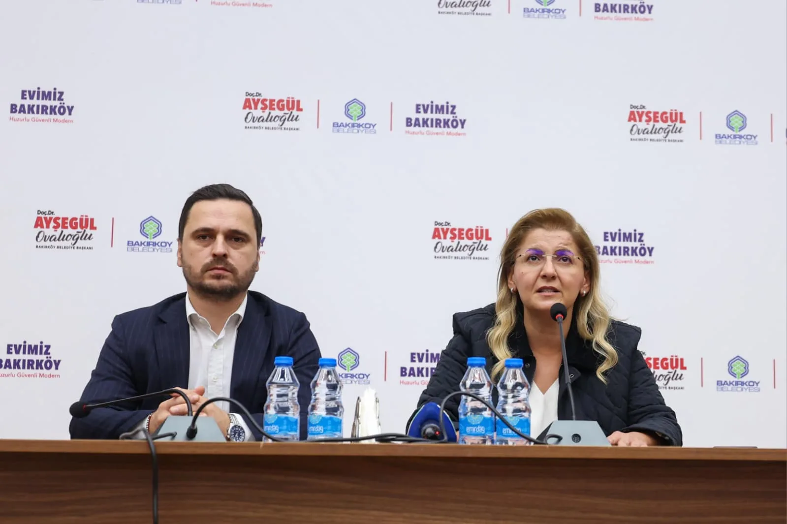 Ovalıoğlu: Bu hukuksuzlukların artık devam etmemesini, arkadaşlarımızın özgürleşmesini diliyorum