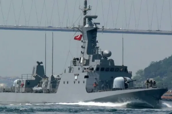 TCG Mızrak Hücumbotu, 29 Ekim 2026’da halkın ziyaretine açılacak