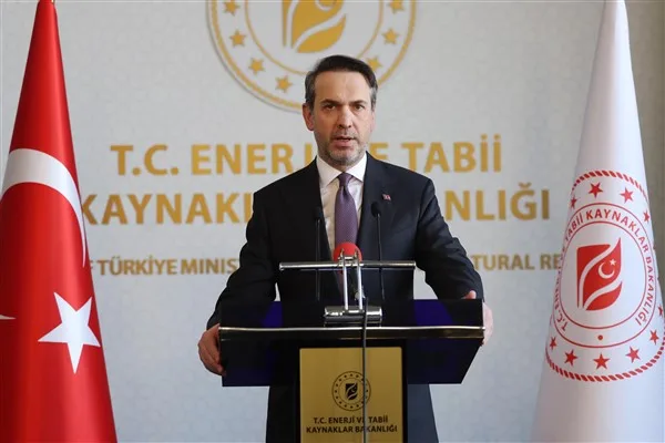 Bakan Bayraktar, Kanada’nın Ankara Büyükelçisi Lebleu’yu kabul etti