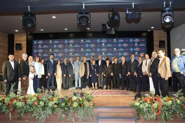 GastroAntep konferansında gastronomi ve kültürel miras ele alındı