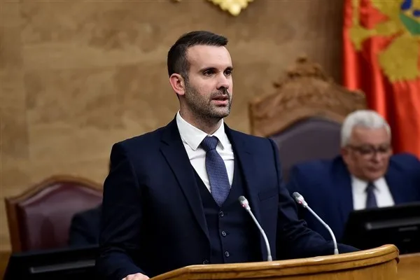 Spajic: Karadağ’ın AB ile müzakere sürecini tamamlıyoruz