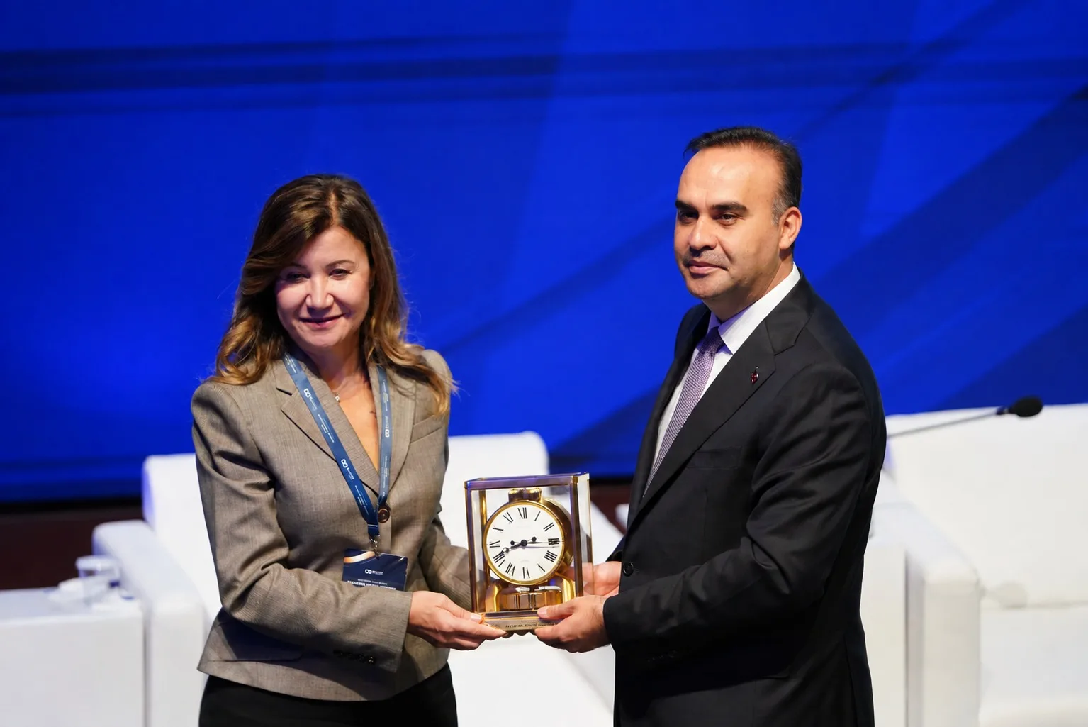 Bacacı Yatırım Holding zirvesinde yatırımın yeni rotası ele alındı