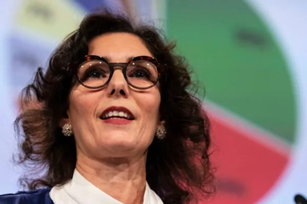 Lahbib ve McNeill, BM’nin 80. yılı ile insani yardım sistemini görüştü