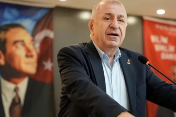 Özdağ, PKK ve YPG’nin silah bırakmadığını öne sürdü