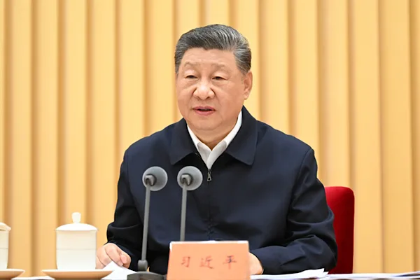 Xi Jinping’den Sağlıklı Çin hedefleri için somut ilerleme çağrısı