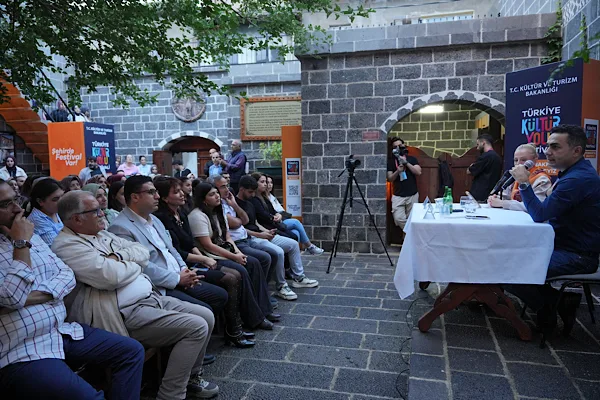 Diyarbakır Kültür Yolu Festivali’nin 4. gününde Cahit Sıtkı Tarancı anıldı