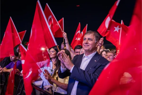 Cemil Tugay: Cumhuriyet, dünden aldığımız güç, yarınlara verdiğimiz sözdür