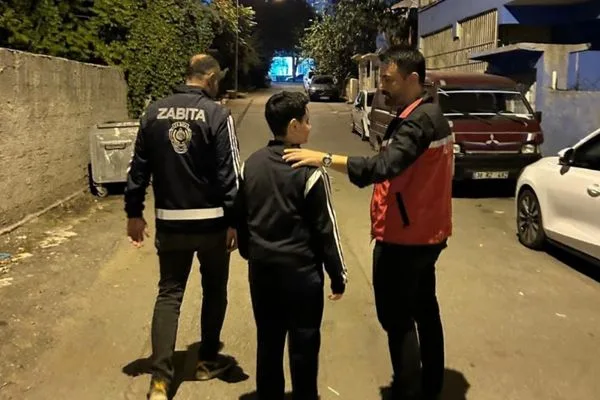 Batman’da sokakta çalıştırılan çocuklara yönelik kurumlar arası denetim yapıldı