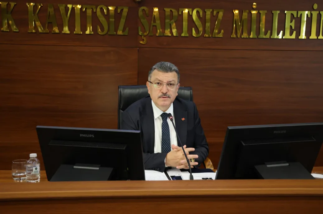 Başkan Genç, Trabzon’daki yatırımlar ve projelerin son durumunu değerlendirdi
