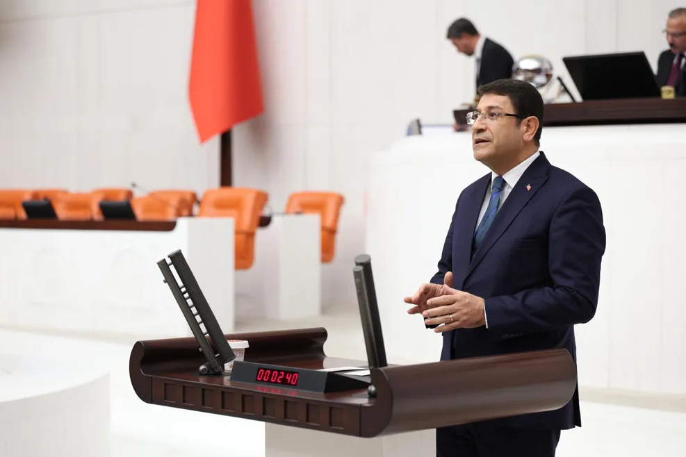 Şahin: Faiz ödeneğinin 22 günlük payı, çiftçinin yıllık desteğini aşıyor