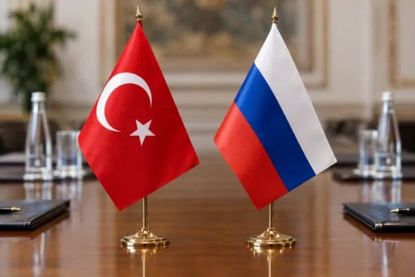 Türkiye ve Rusya, ekonomik, mali kuruluşlar, enerji ve küresel ticareti görüştü