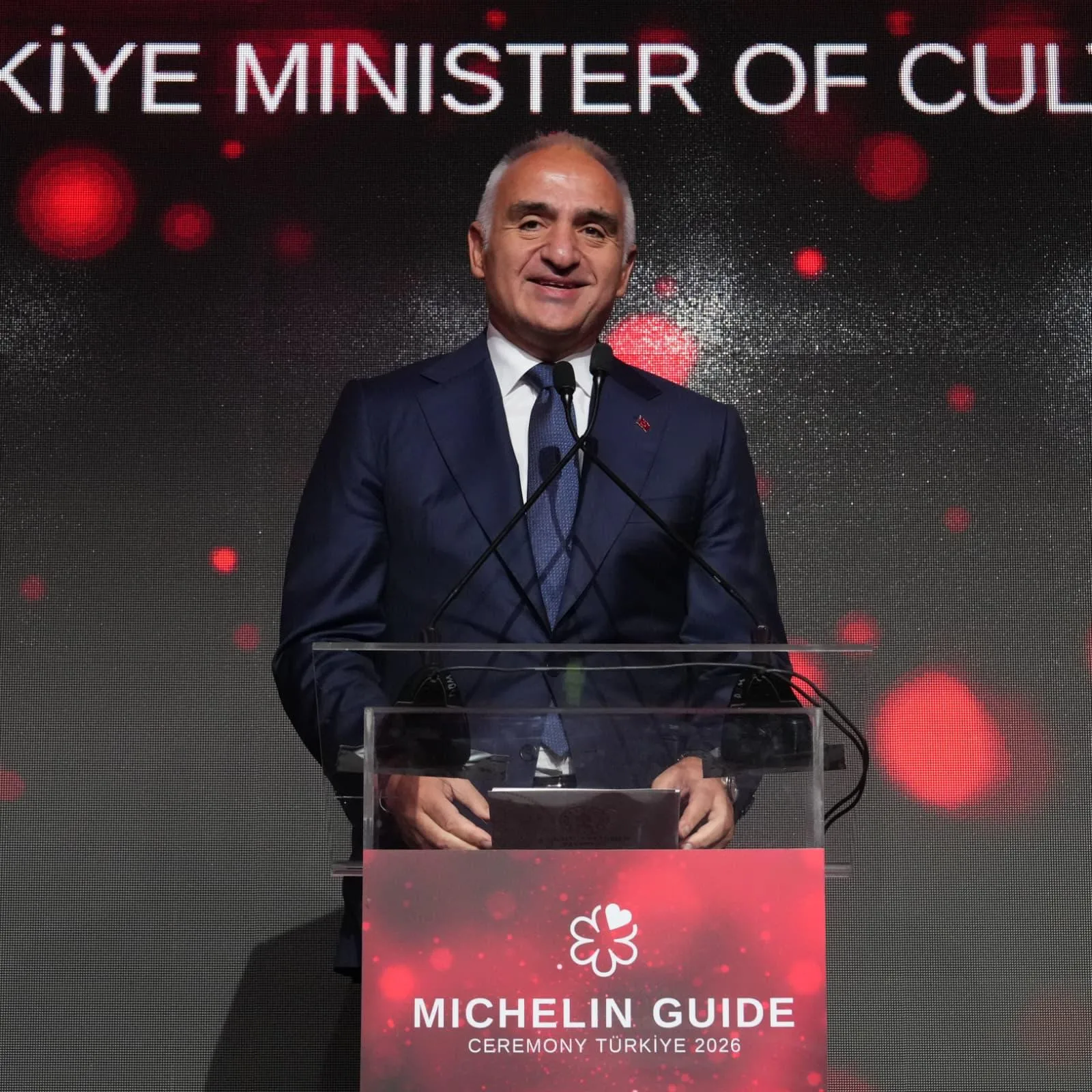 2027 MICHELIN Rehberi Türkiye Ulusal Seçkisi 3 Aralık 2026’da açıklanacak