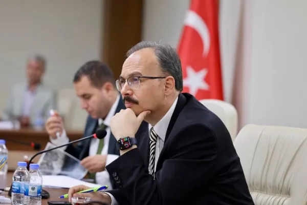 Kızılkaya, Sakarya Mahallesi sakinlerinin doğal gaz taleplerini dinledi
