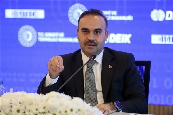 Bakan Kacır: Girişimcilere 2,5 milyon TL’ye kadar destek sağlanıyor