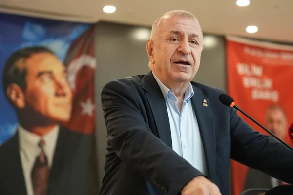 Özdağ: Türk milleti sığınmacı ve kaçakların yükünü daha fazla taşımamalı