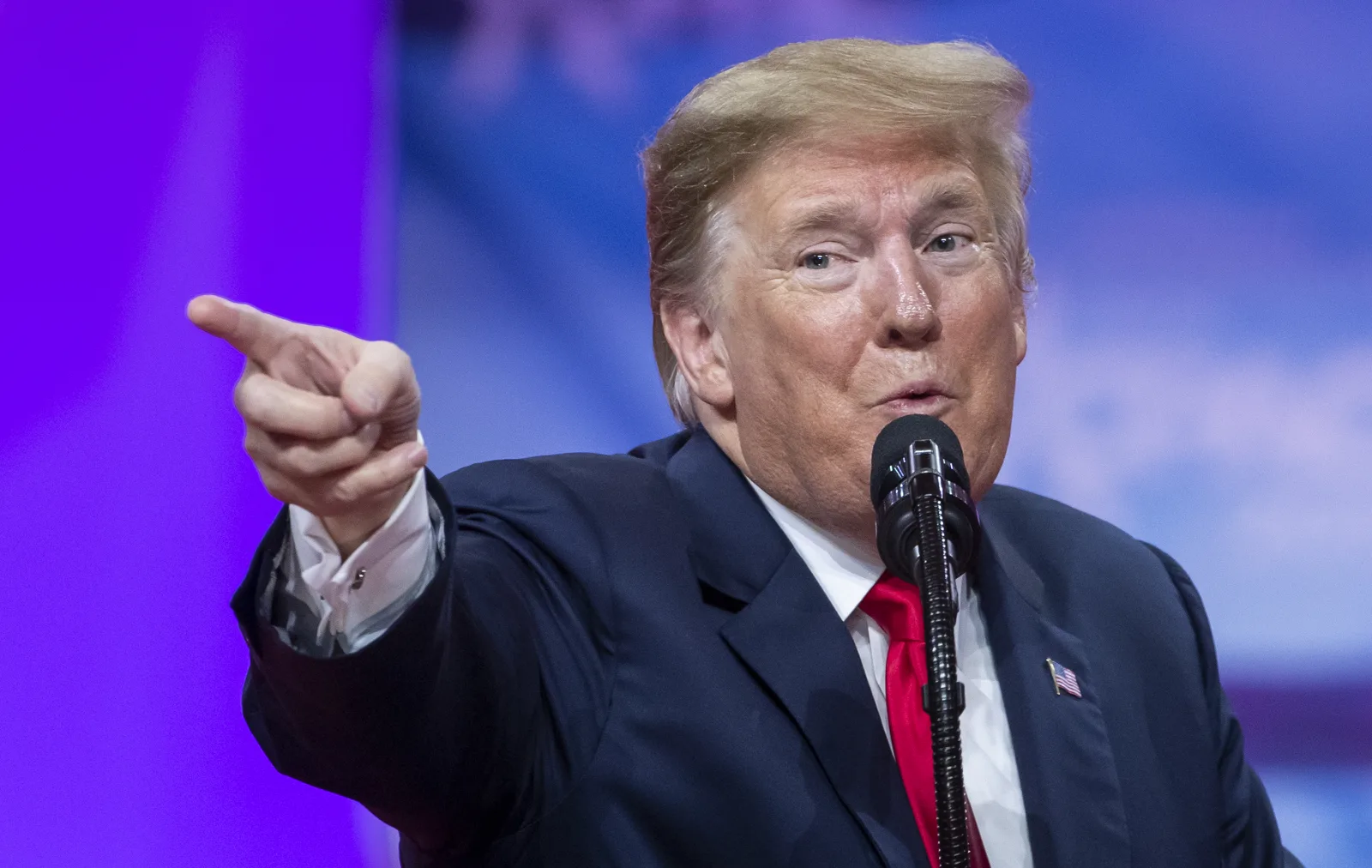 Trump: Akaryakıt fiyatlarında belirleyici unsur artık Hürmüz Boğazı değil, rafineriler