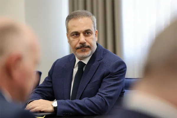 Fidan, G20 toplantısı marjında Endonezyalı mevkidaşı Nasir ile görüştü