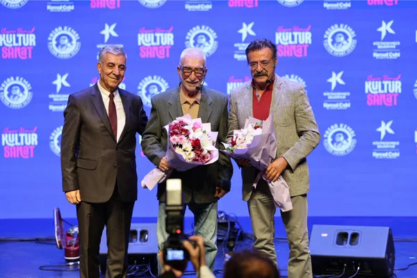 Küçükçekmece’de 2026-2027 Kültür Sanat Sezonu Yaşar Kemal’in adıyla açıldı