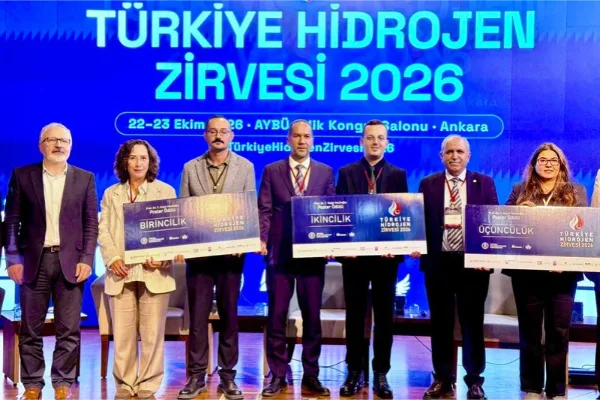 Niğde Belediyesinin yeşil enerji modeli, Türkiye Hidrojen Zirvesi 2026’da paylaşıldı