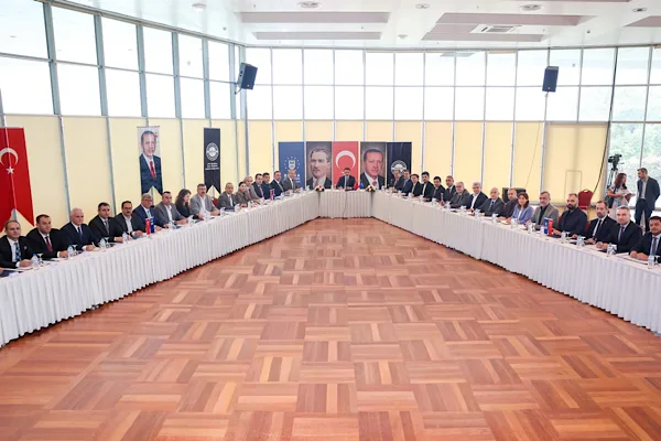 Bursa Afet ve Kentsel Dirençlilik Beyannamesi imzalandı