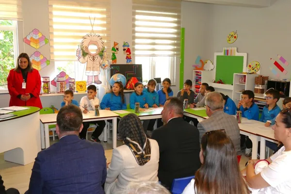 Trabzon Büyükşehir Belediyesi disleksi farkındalık etkinliği düzenledi